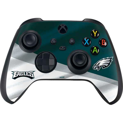 NFL Philadelphia Eagles Xbox Series X Bundle Skin
